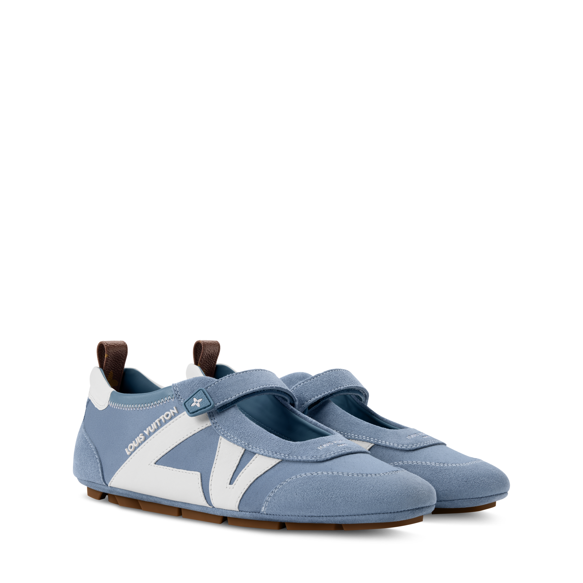 LV Sneakerina Mary Jane - Shoes | LOUIS VUITTON